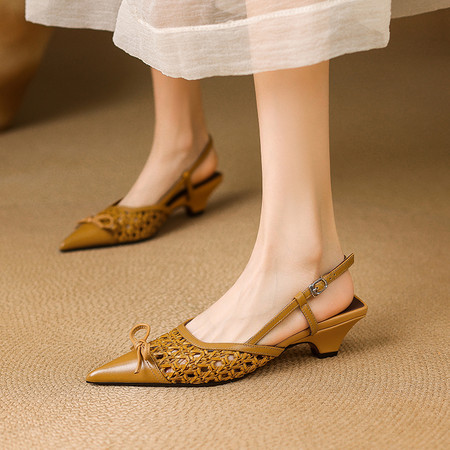 ElegantSole Luxury Handmade Leather Shoes