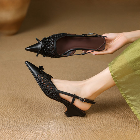 ElegantSole Luxury Handmade Leather Shoes