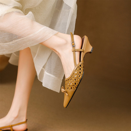 ElegantSole Luxury Handmade Leather Shoes