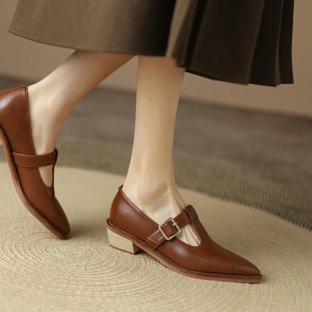 ElegantSole Luxury Handmade Leather Shoes