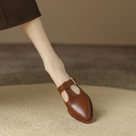 ElegantSole Luxury Handmade Leather Shoes