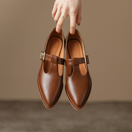 ElegantSole Luxury Handmade Leather Shoes