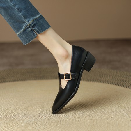 ElegantSole Luxury Handmade Leather Shoes