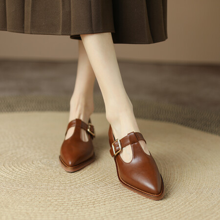 ElegantSole Luxury Handmade Leather Shoes