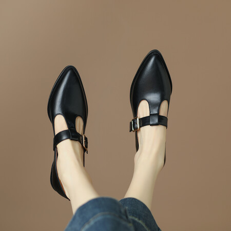 ElegantSole Luxury Handmade Leather Shoes
