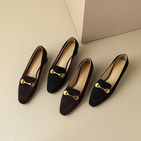 ElegantSole Luxury Handmade Leather Shoes