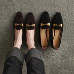 Handcrafted Luxury Leather Women's Shoes: Elegance Meets Superior Craftsmanship(Easn20181059)