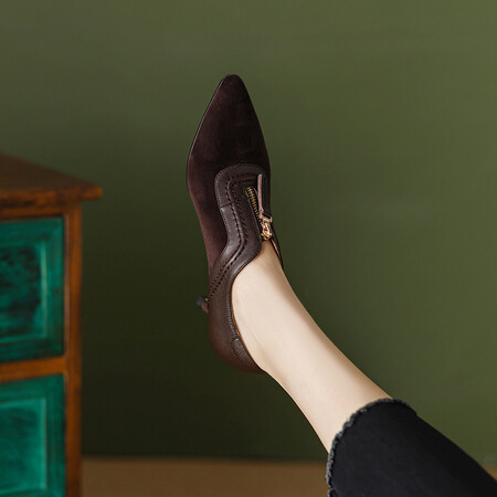 ElegantSole Luxury Handmade Leather Shoes