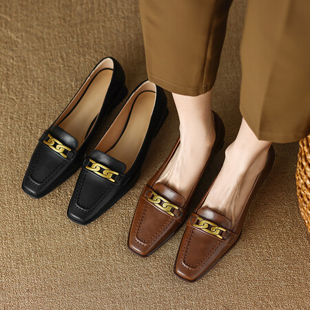 ElegantSole Luxury Handmade Leather Shoes