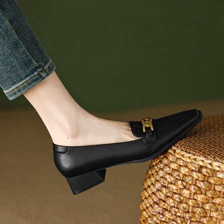 ElegantSole Luxury Handmade Leather Shoes