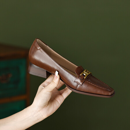 ElegantSole Luxury Handmade Leather Shoes