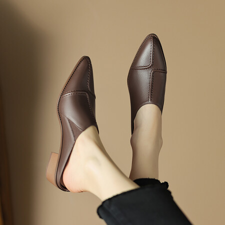 ElegantSole Luxury Handmade Leather Shoes