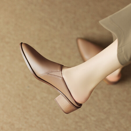 ElegantSole Luxury Handmade Leather Shoes