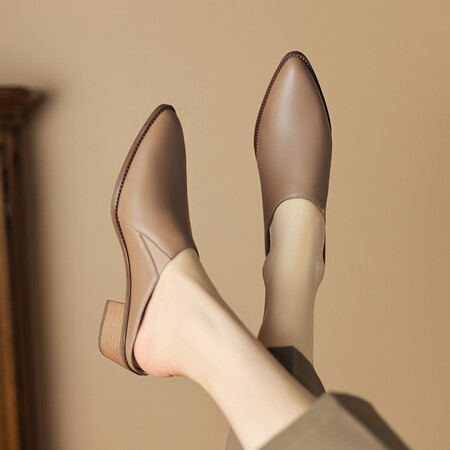 ElegantSole Luxury Handmade Leather Shoes