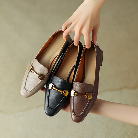 ElegantSole Luxury Handmade Leather Shoes