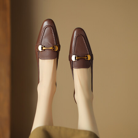 ElegantSole Luxury Handmade Leather Shoes