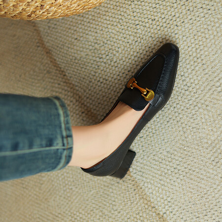 ElegantSole Luxury Handmade Leather Shoes