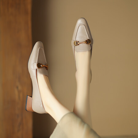 ElegantSole Luxury Handmade Leather Shoes