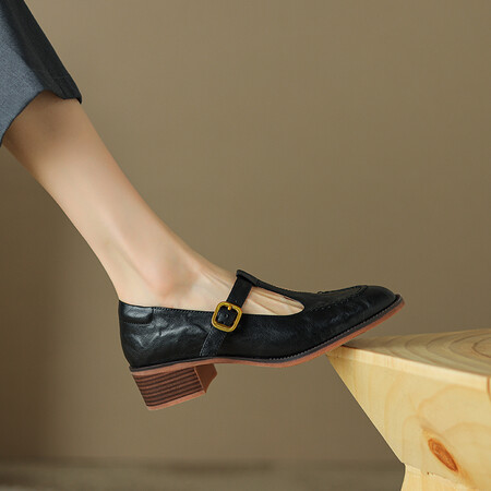 ElegantSole Luxury Handmade Leather Shoes
