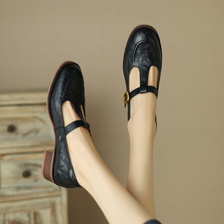 ElegantSole Luxury Handmade Leather Shoes