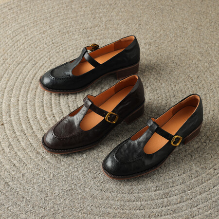 ElegantSole Luxury Handmade Leather Shoes