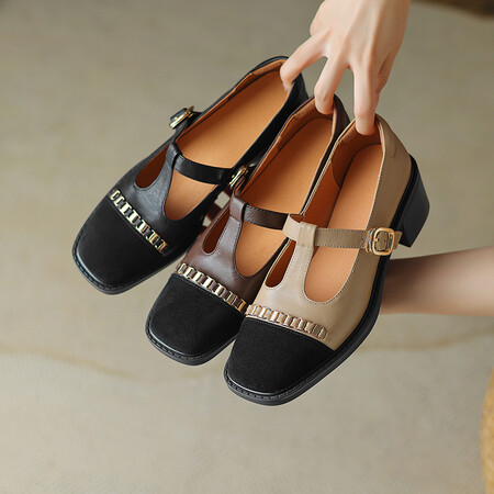 ElegantSole Luxury Handmade Leather Shoes
