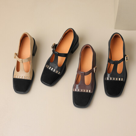 ElegantSole Luxury Handmade Leather Shoes
