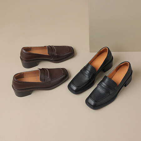ElegantSole Luxury Handmade Leather Shoes