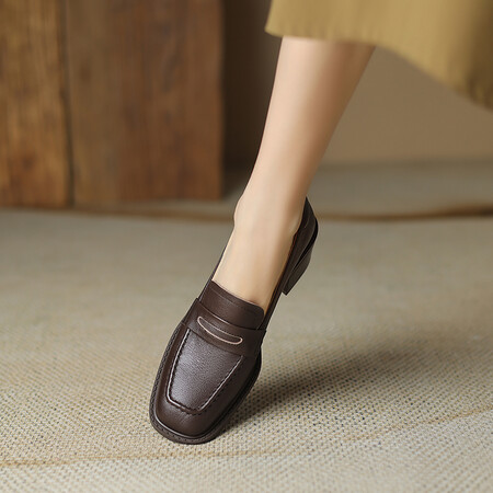 ElegantSole Luxury Handmade Leather Shoes