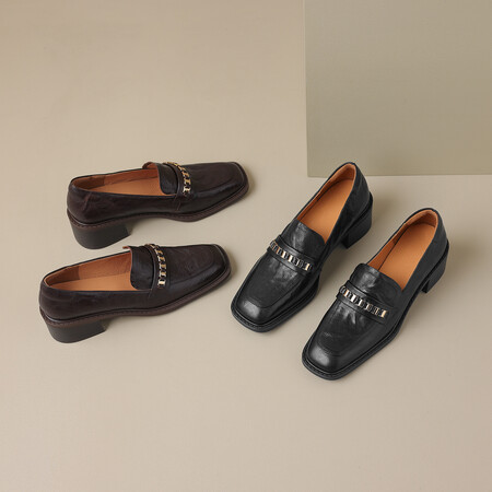 ElegantSole Luxury Handmade Leather Shoes