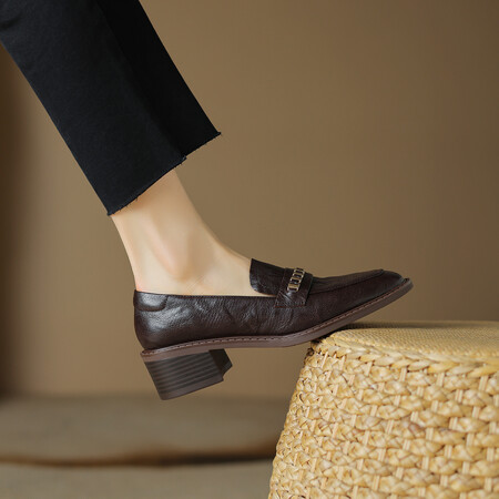 ElegantSole Luxury Handmade Leather Shoes