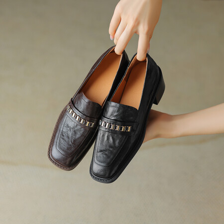 ElegantSole Luxury Handmade Leather Shoes