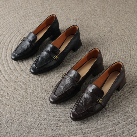 ElegantSole Luxury Handmade Leather Shoes