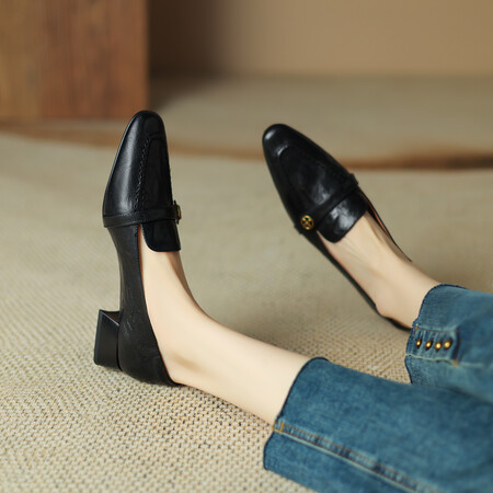 ElegantSole Luxury Handmade Leather Shoes