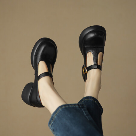 ElegantSole Luxury Handmade Leather Shoes