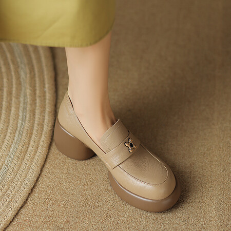 ElegantSole Luxury Handmade Leather Shoes