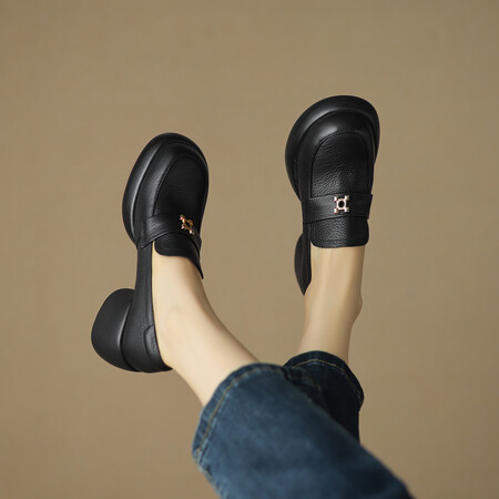 ElegantSole Luxury Handmade Leather Shoes