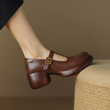 ElegantSole Luxury Handmade Leather Shoes