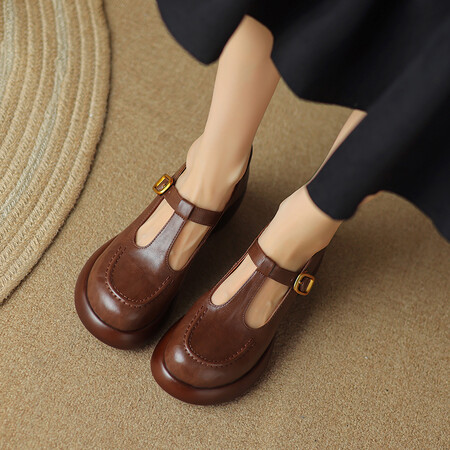 ElegantSole Luxury Handmade Leather Shoes