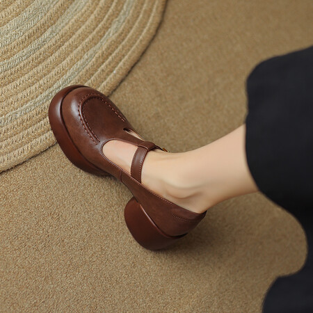 ElegantSole Luxury Handmade Leather Shoes