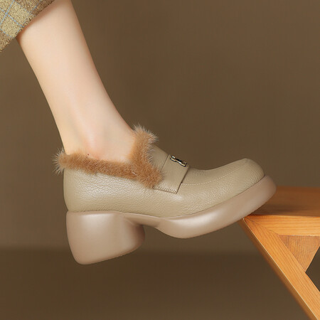ElegantSole Luxury Handmade Leather Shoes
