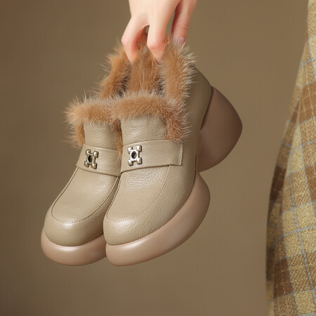 ElegantSole Luxury Handmade Leather Shoes