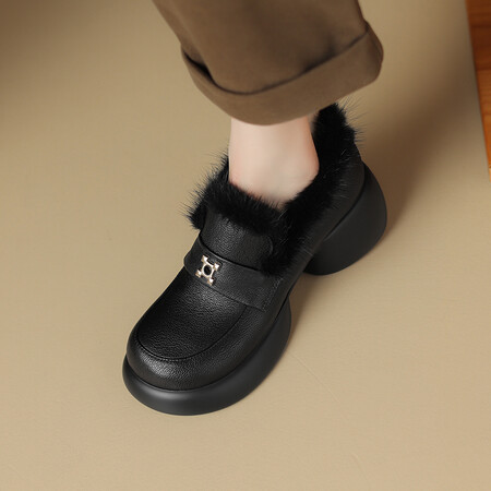 ElegantSole Luxury Handmade Leather Shoes