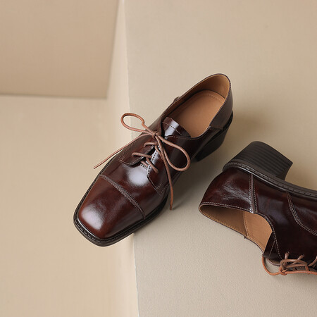 ElegantSole Luxury Handmade Leather Shoes