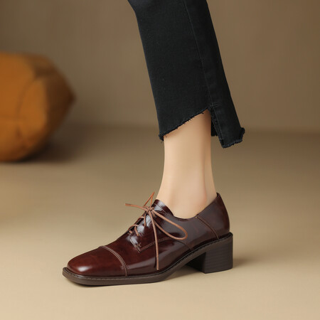 ElegantSole Luxury Handmade Leather Shoes