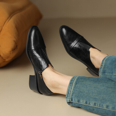 ElegantSole Luxury Handmade Leather Shoes