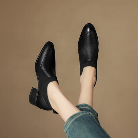 ElegantSole Luxury Handmade Leather Shoes