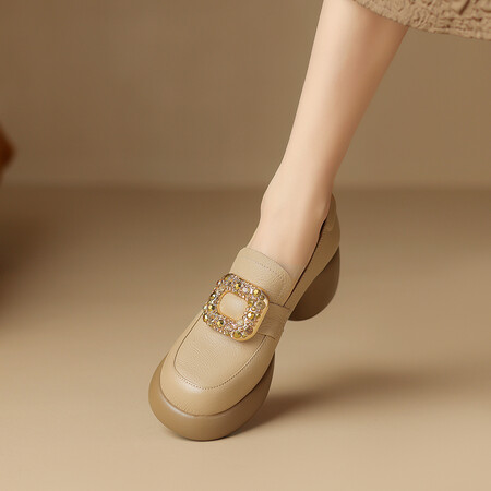 ElegantSole Luxury Handmade Leather Shoes