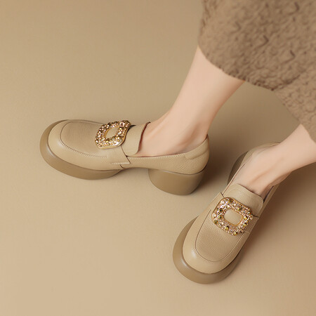 ElegantSole Luxury Handmade Leather Shoes