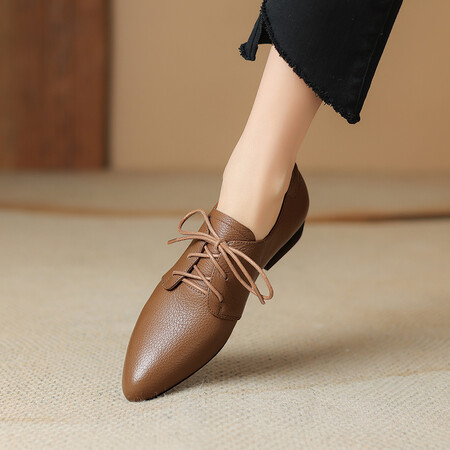 ElegantSole Luxury Handmade Leather Shoes